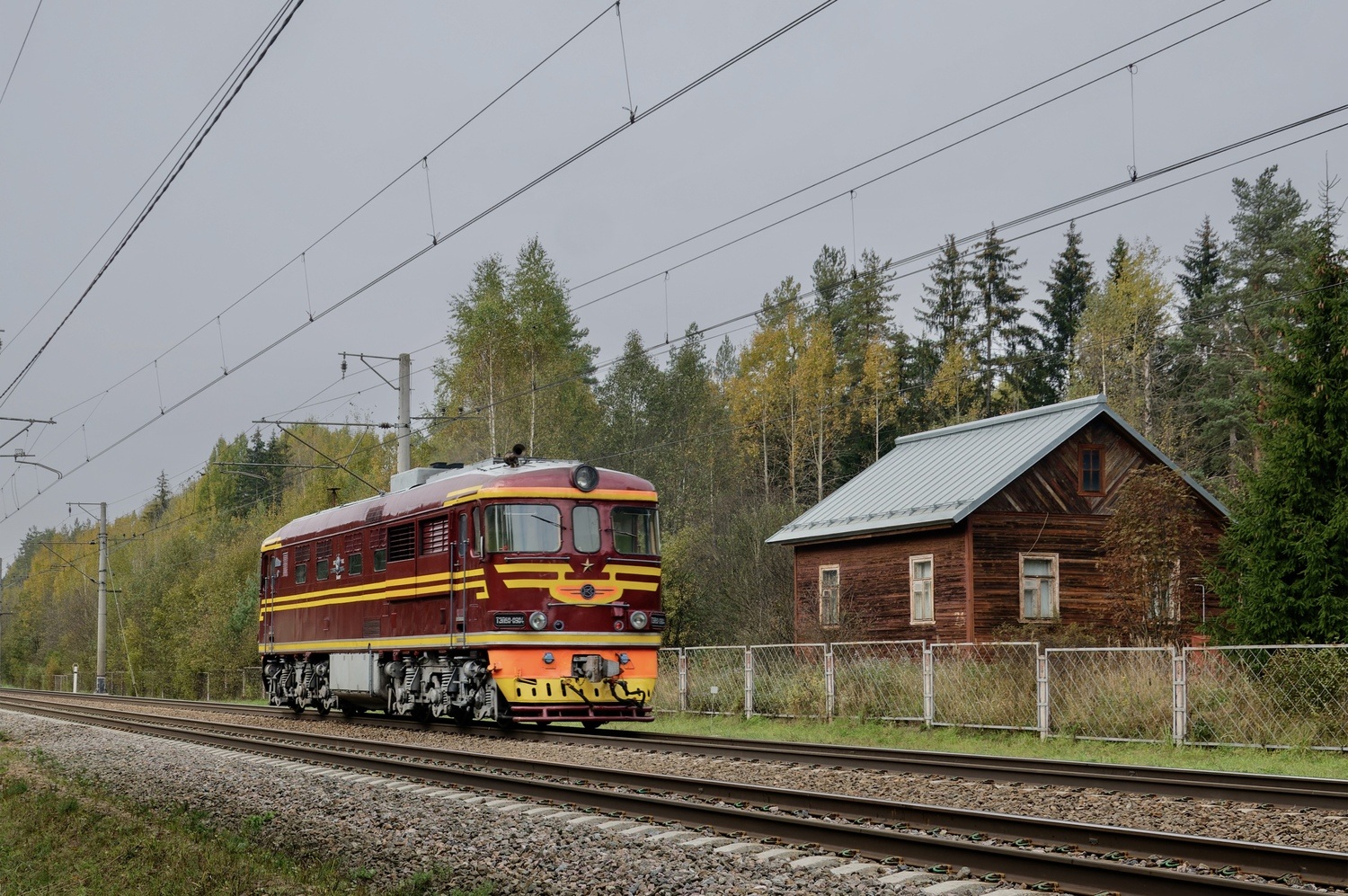 ТЭП60-0904