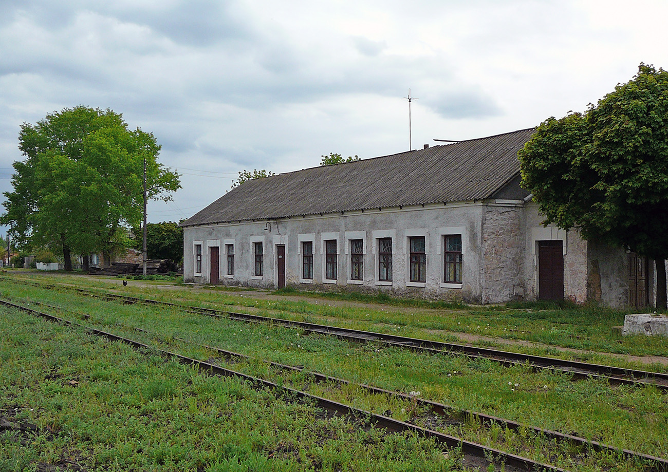 Одесская железная дорога — Станции, перегоны Одесская железная дорога — Станции, перегоны