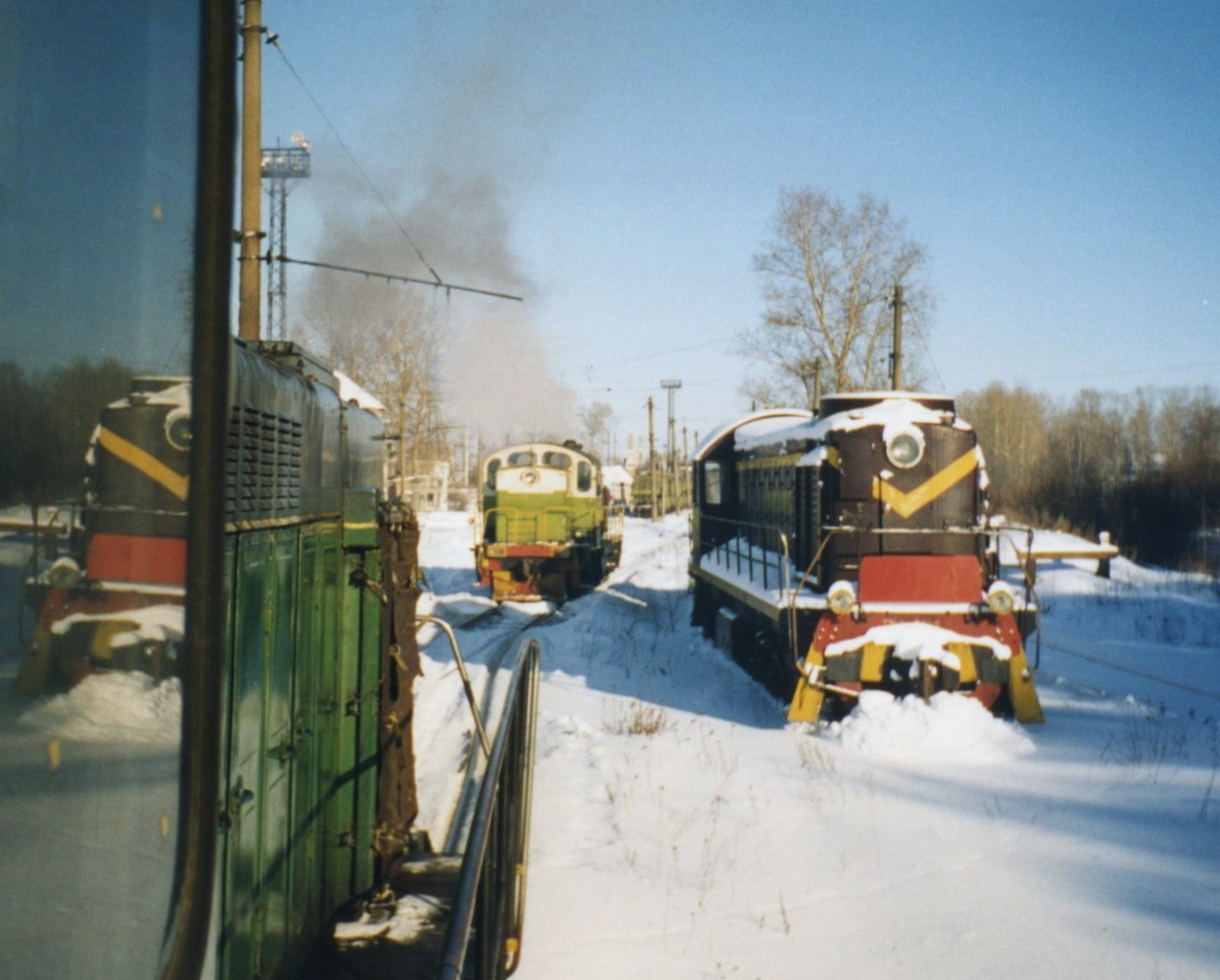 ТЭМ1-0998