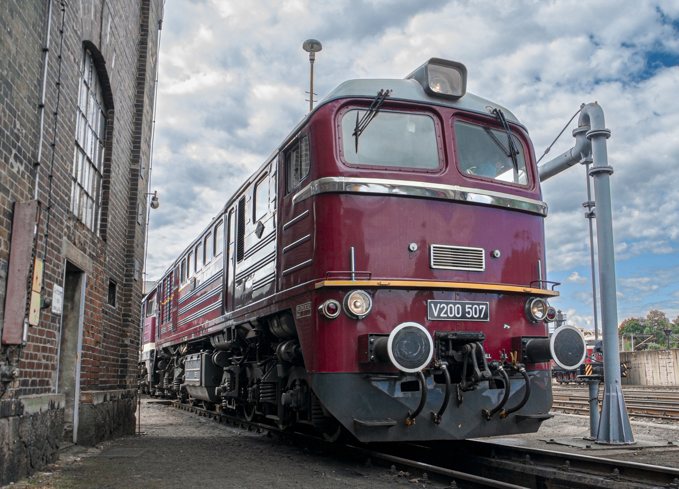 V200 507