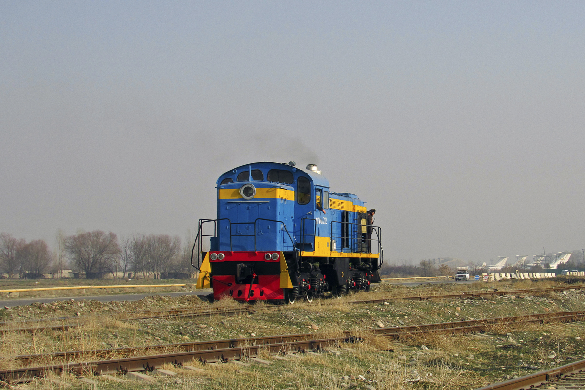ТГМ4А-2112