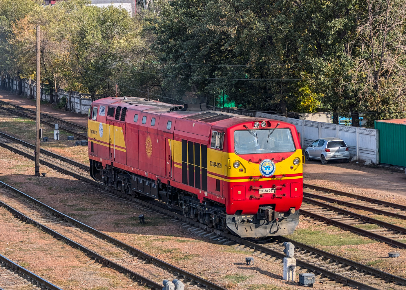 ТЭ33А-0179