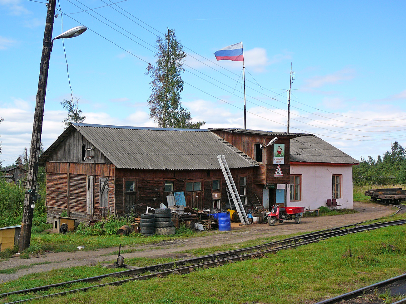 Октябрьская железная дорога — Станции и перегоны