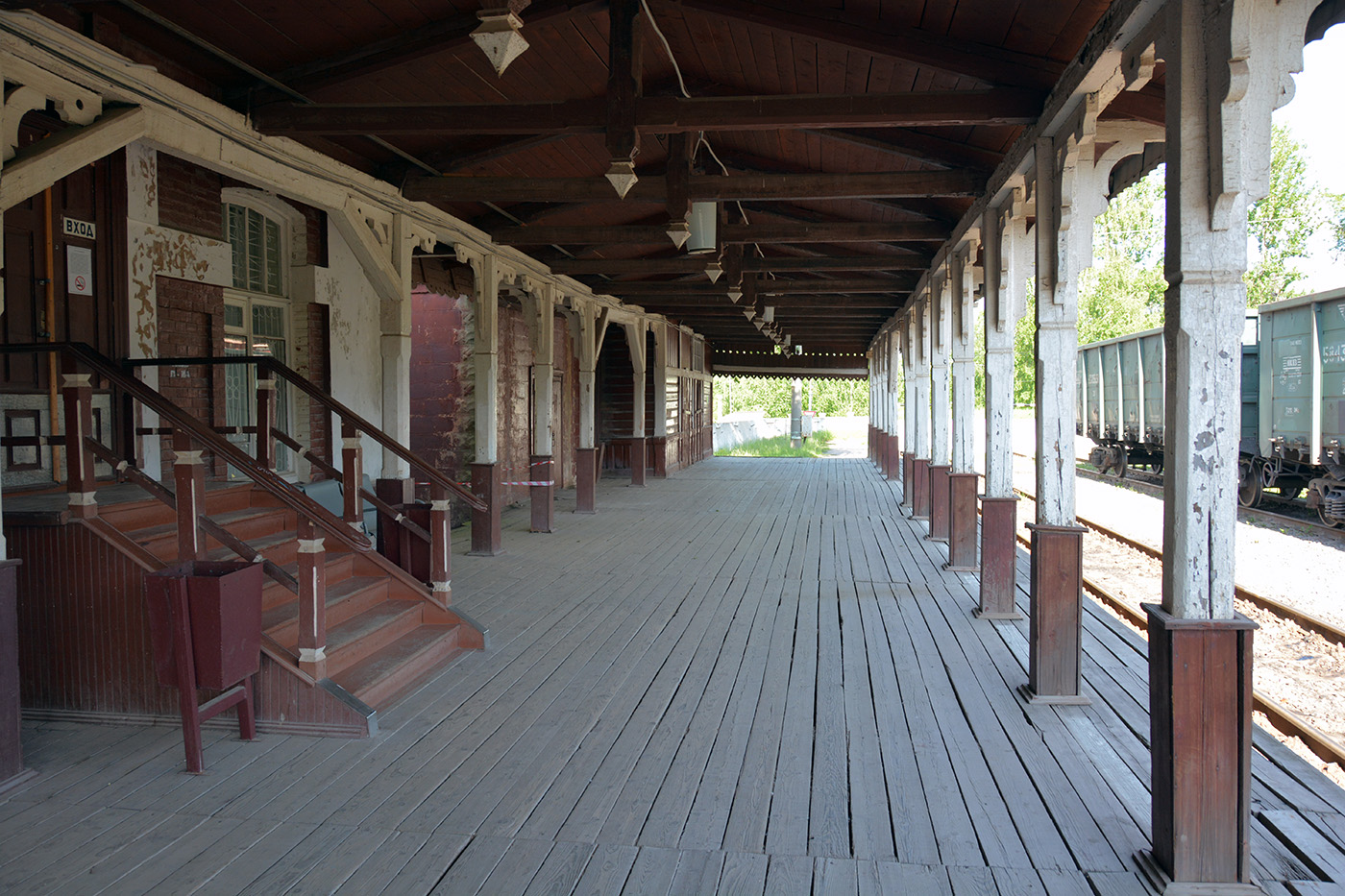 Октябрьская железная дорога — Станции и перегоны