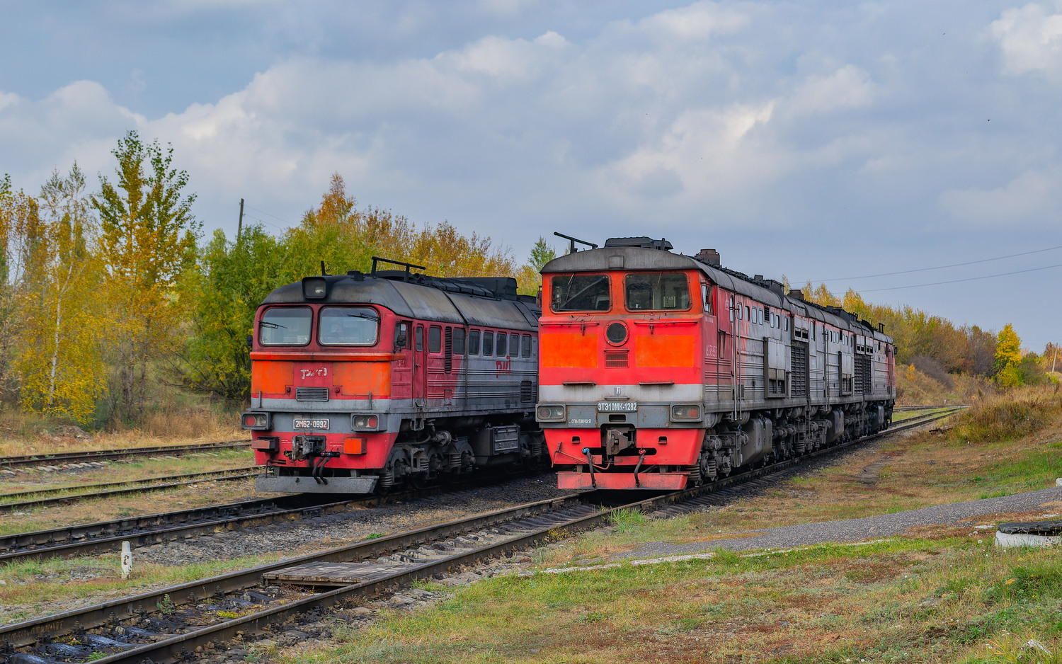 3ТЭ10МК-1282 3ТЭ10МК-1282