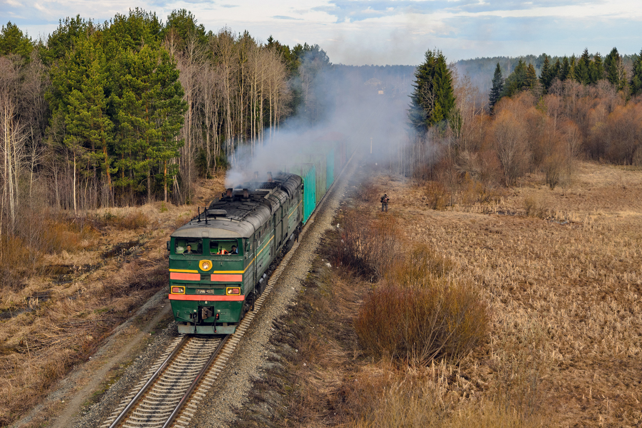2ТЭ10В-4920