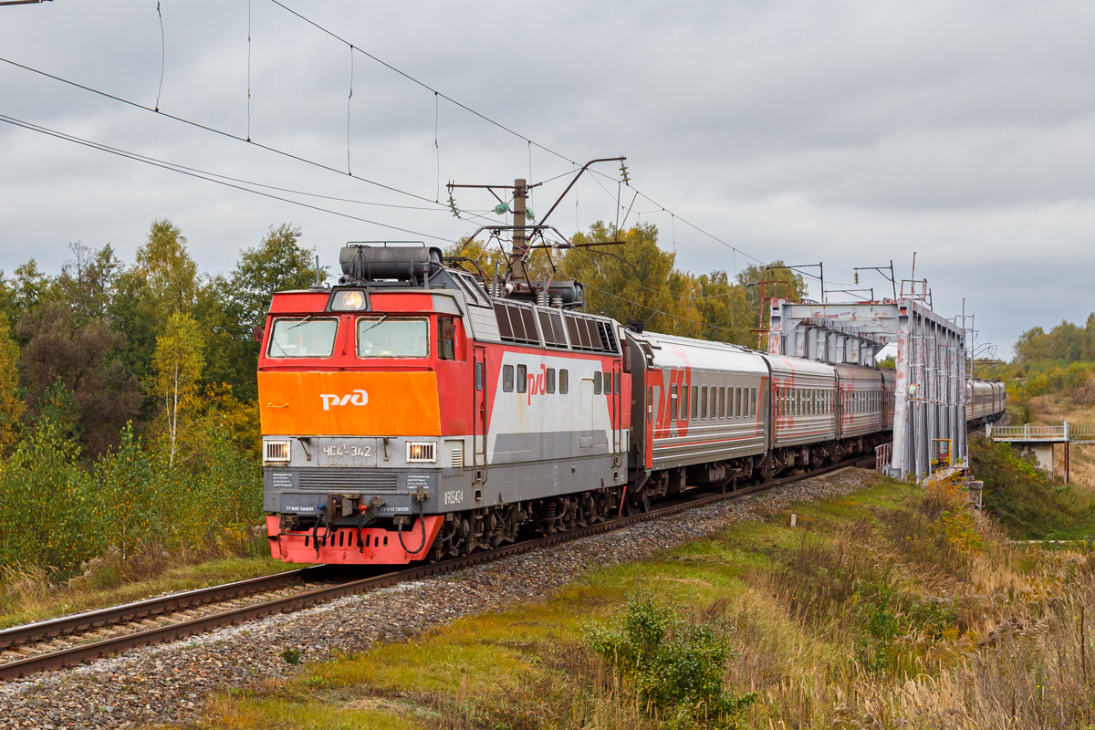 ЧС4Т-342