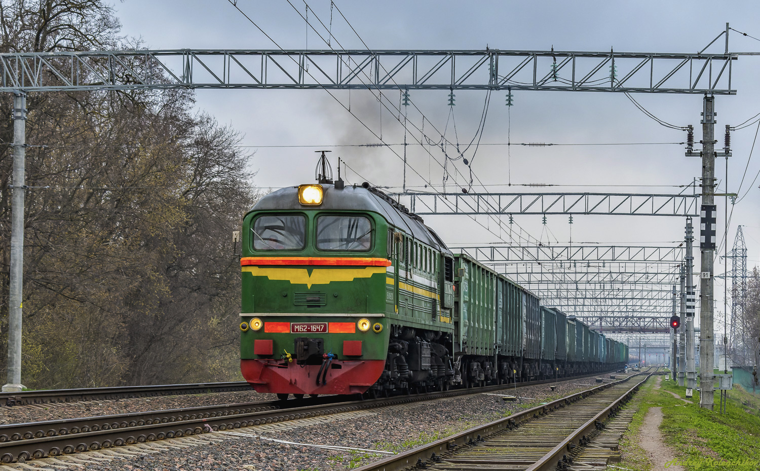 М62-1647 М62-1647