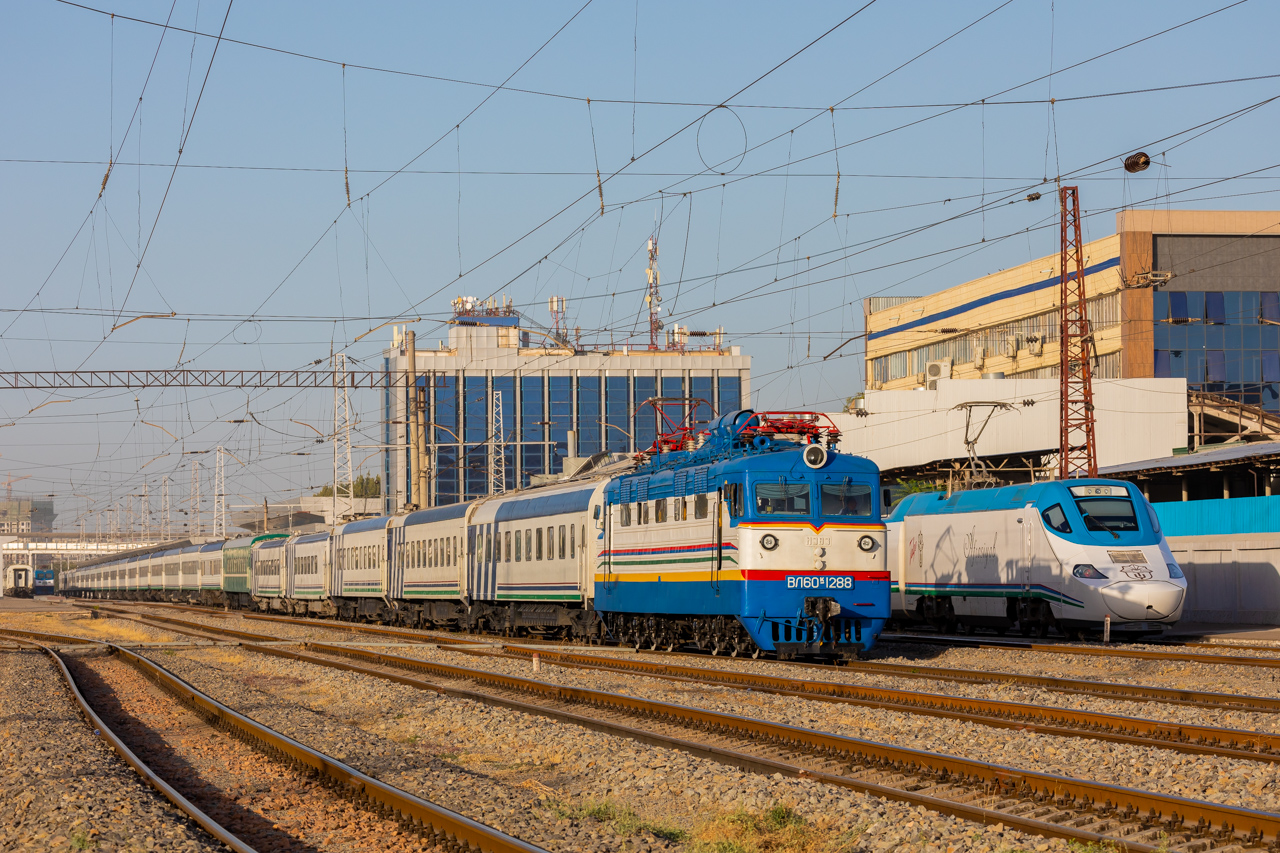 ВЛ60К-1288; 07/08