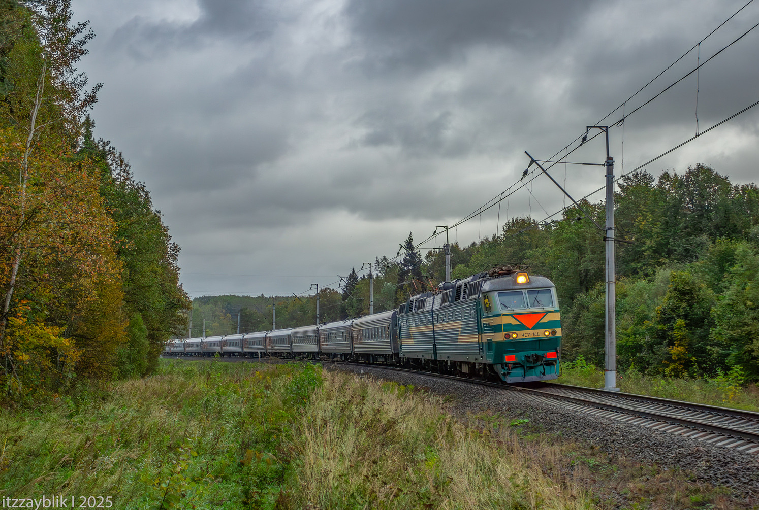 ЧС7-144