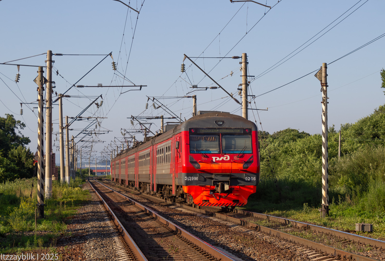 ЭД9М-0266