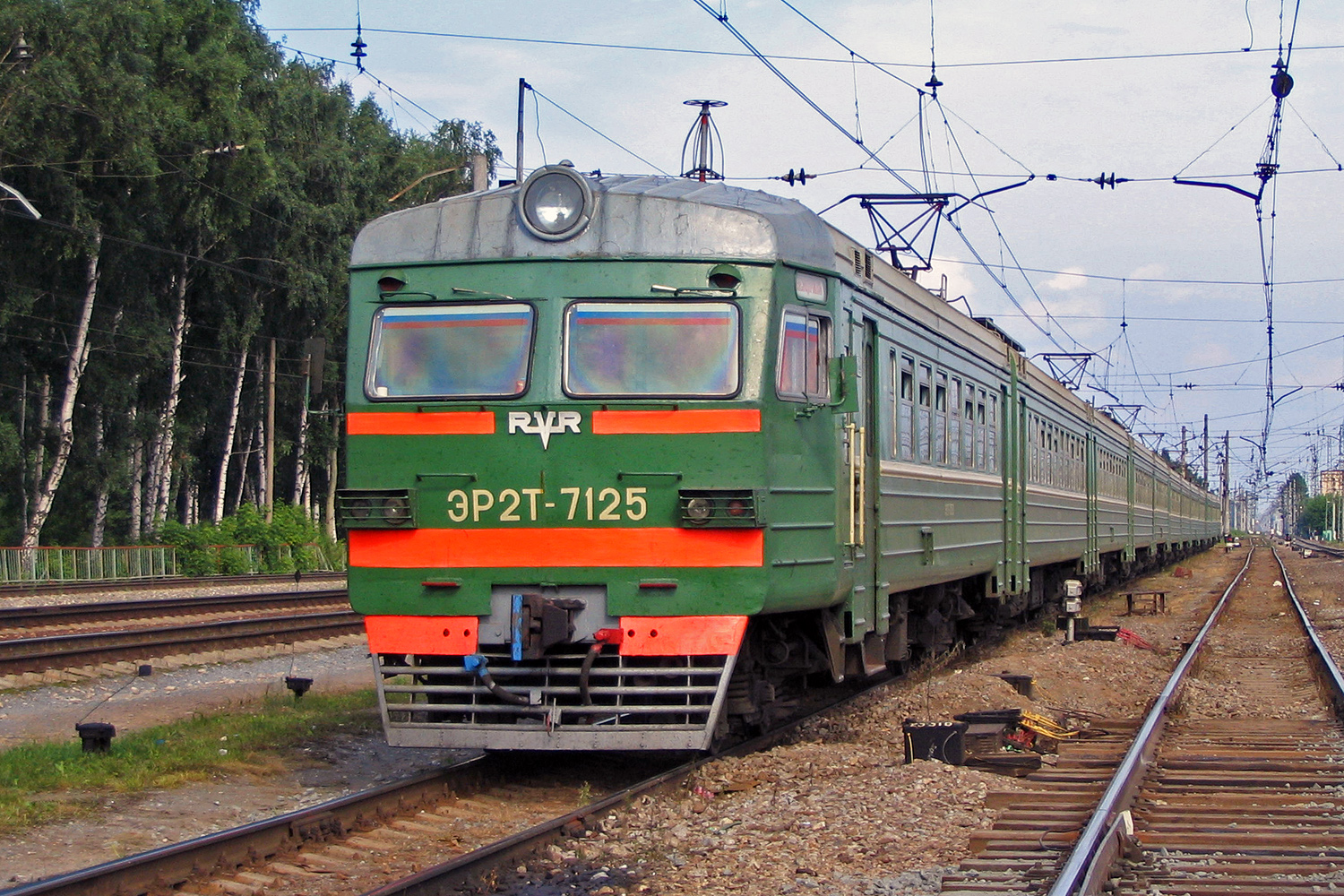 ЭР2Т-7125