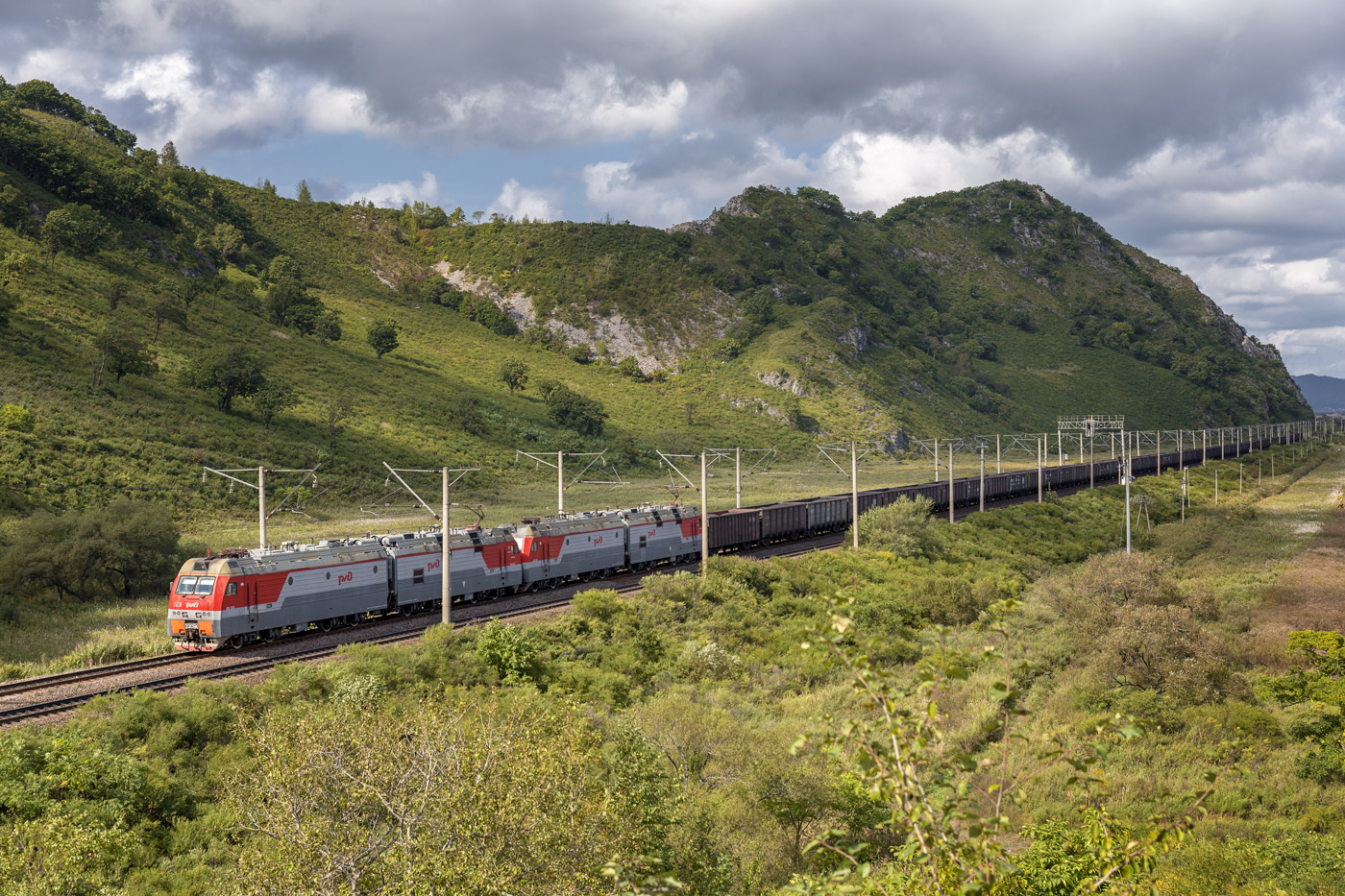 2ЭС5К-123 2ЭС5К-123