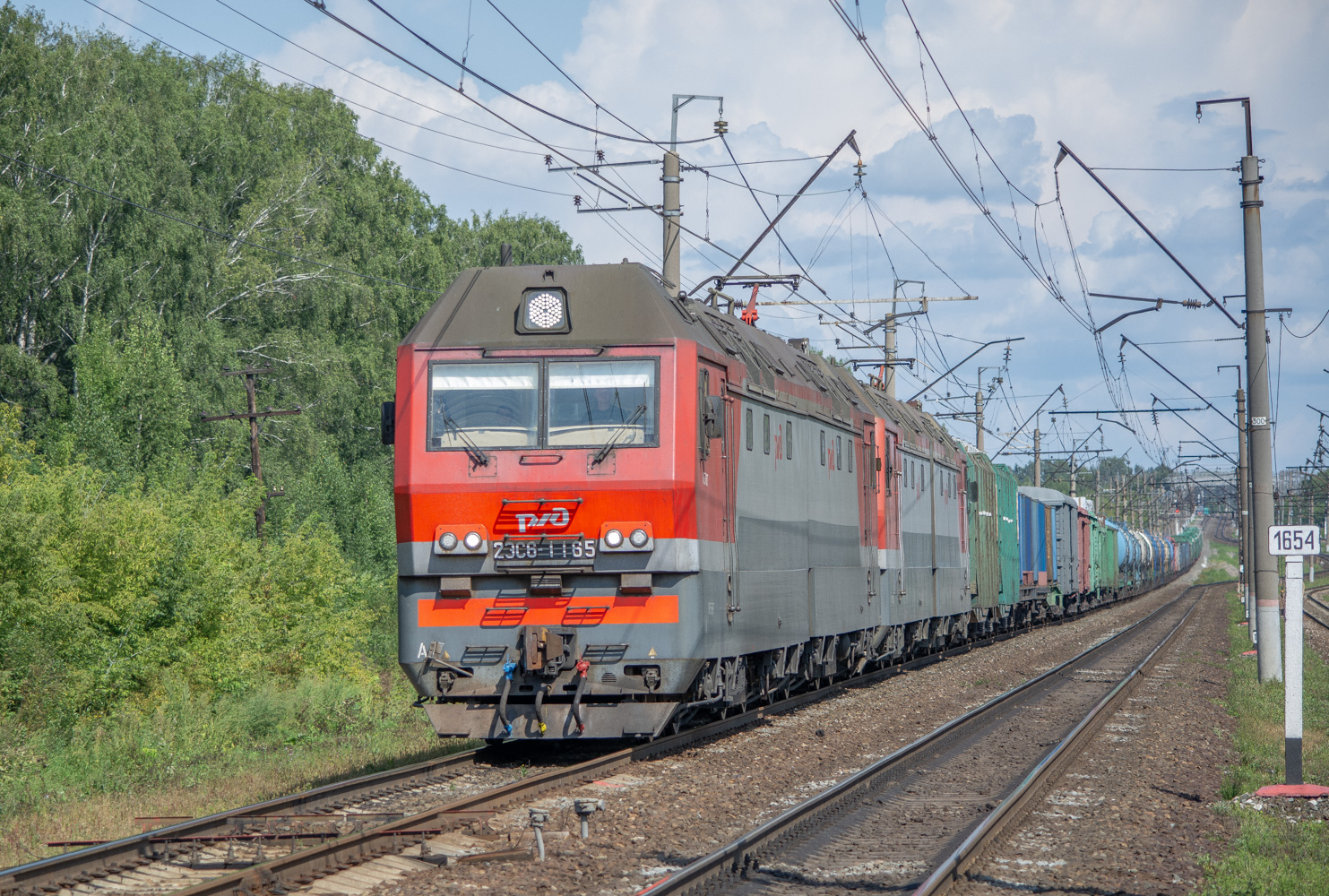 2ЭС6-1165 2ЭС6-1165