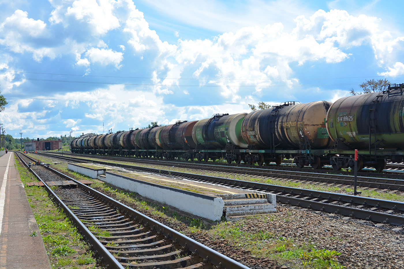 Октябрьская железная дорога — Станции и перегоны