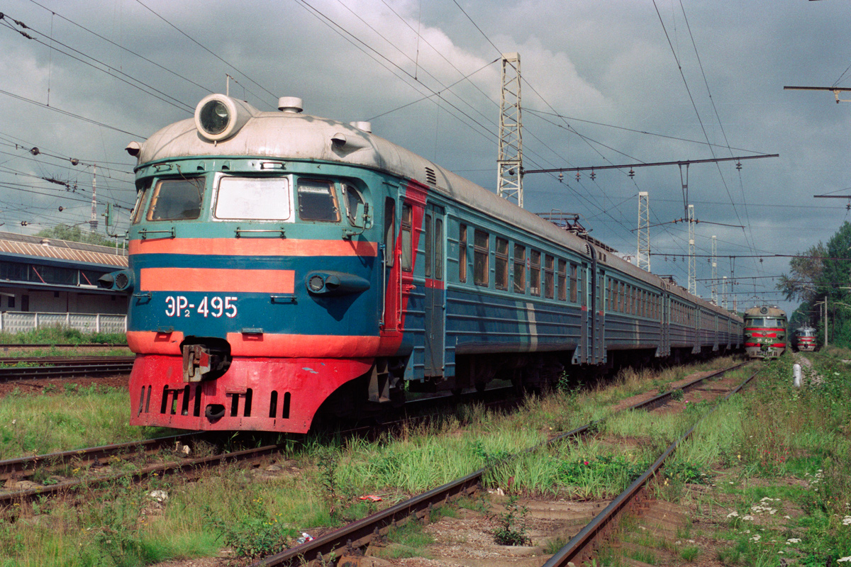 ЭР2-495 ЭР2-495