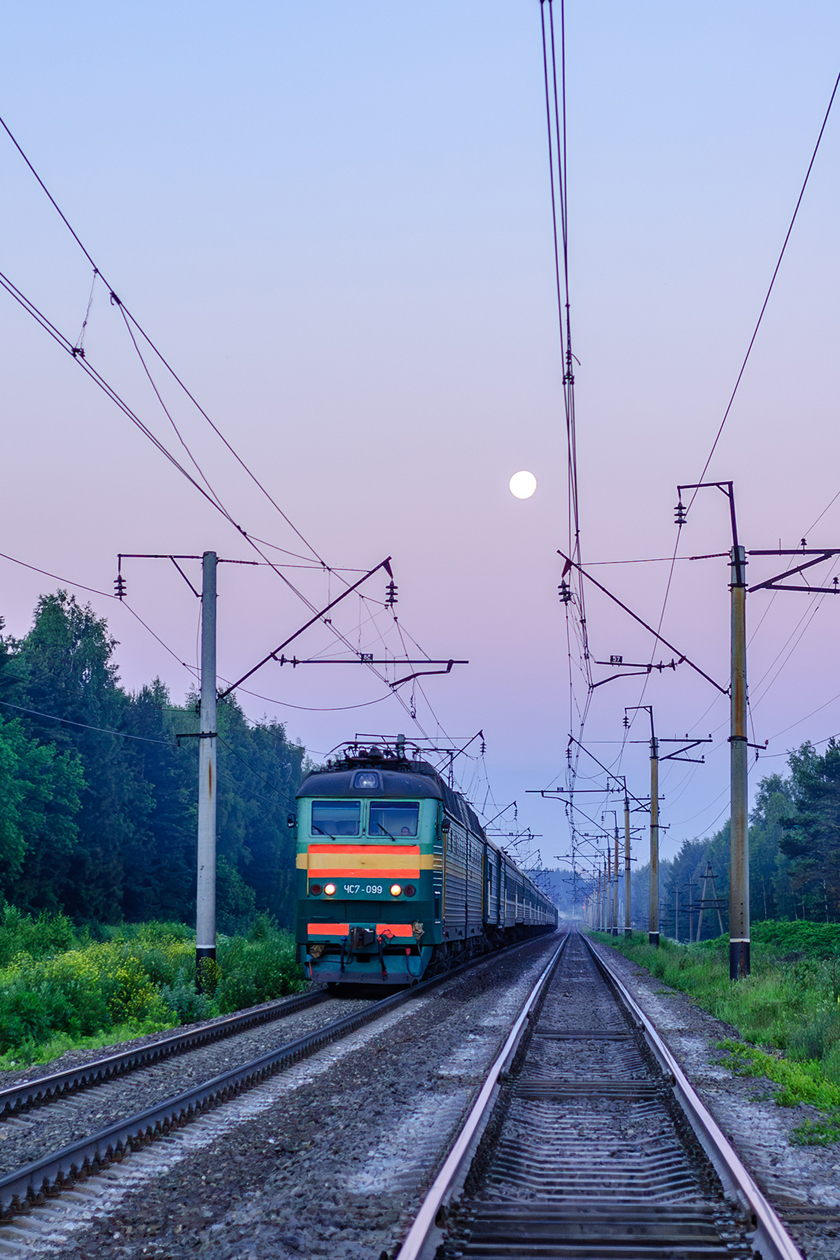 ЧС7-099