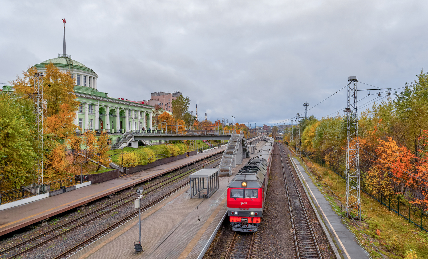 ТЭП70БС-299