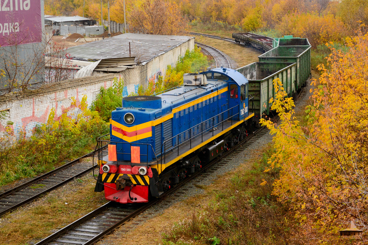 ТЭМ2-5083