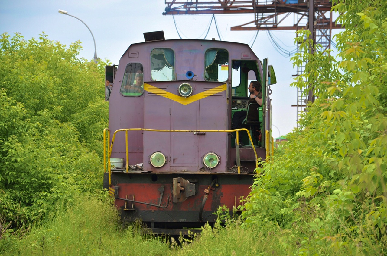 ТГМ23Б-2003