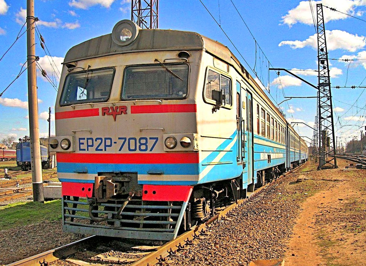 ЭР2Р-7087