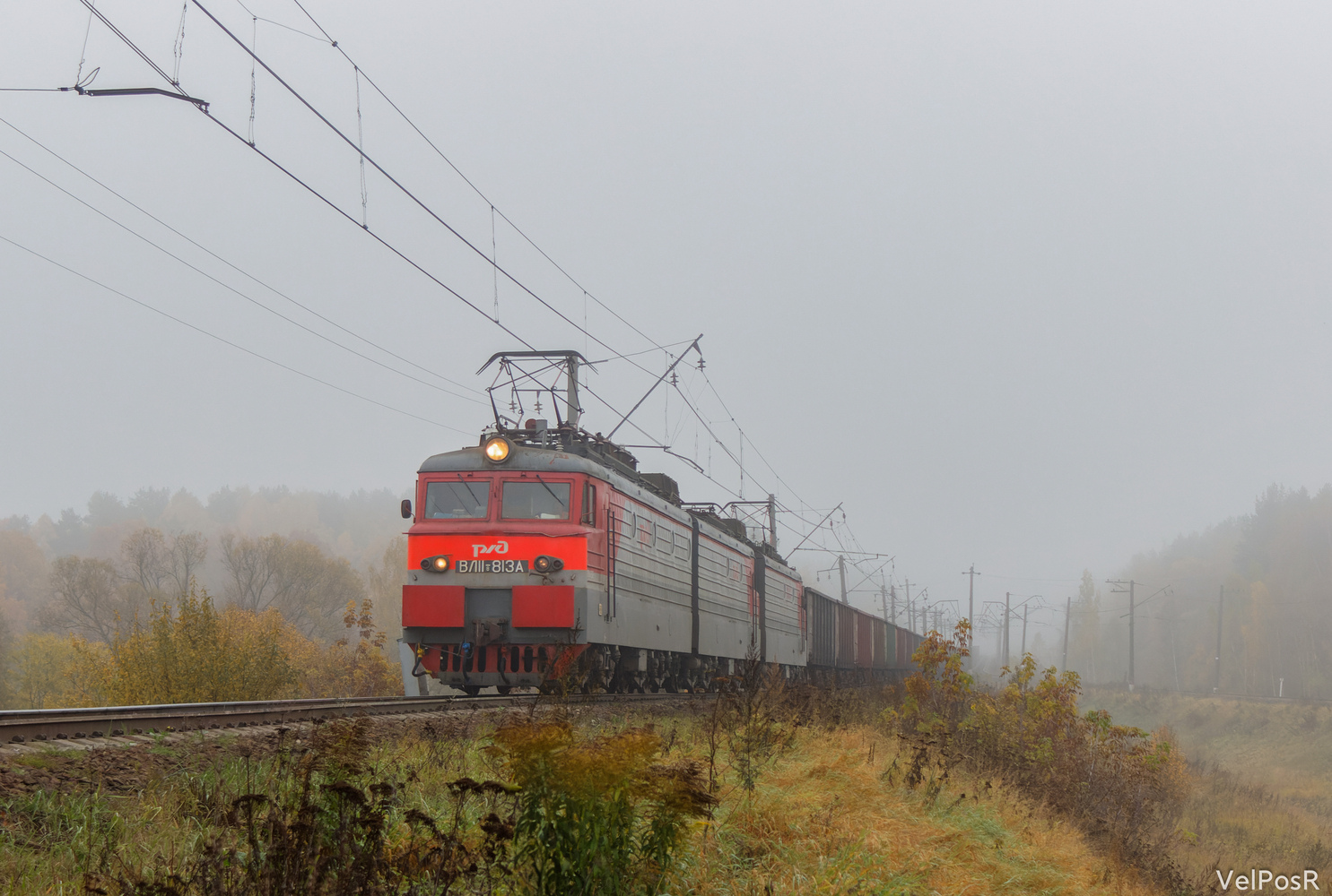 ВЛ11.8-813