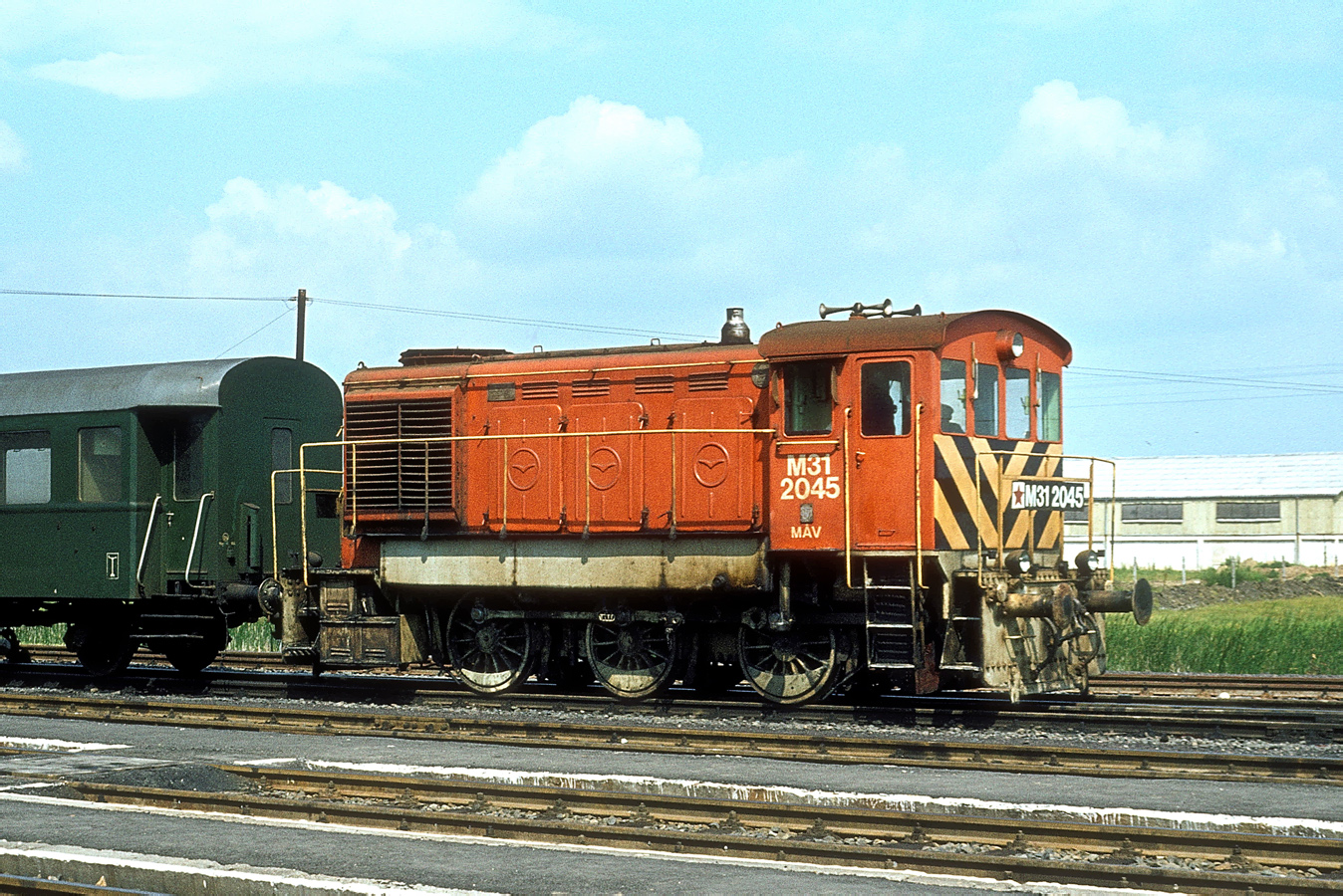 M31 2045