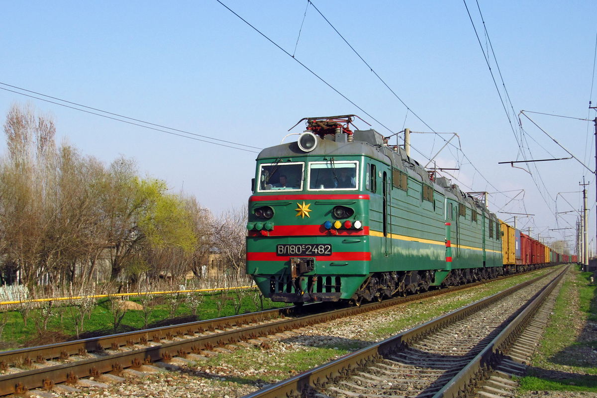 ВЛ80С-2482