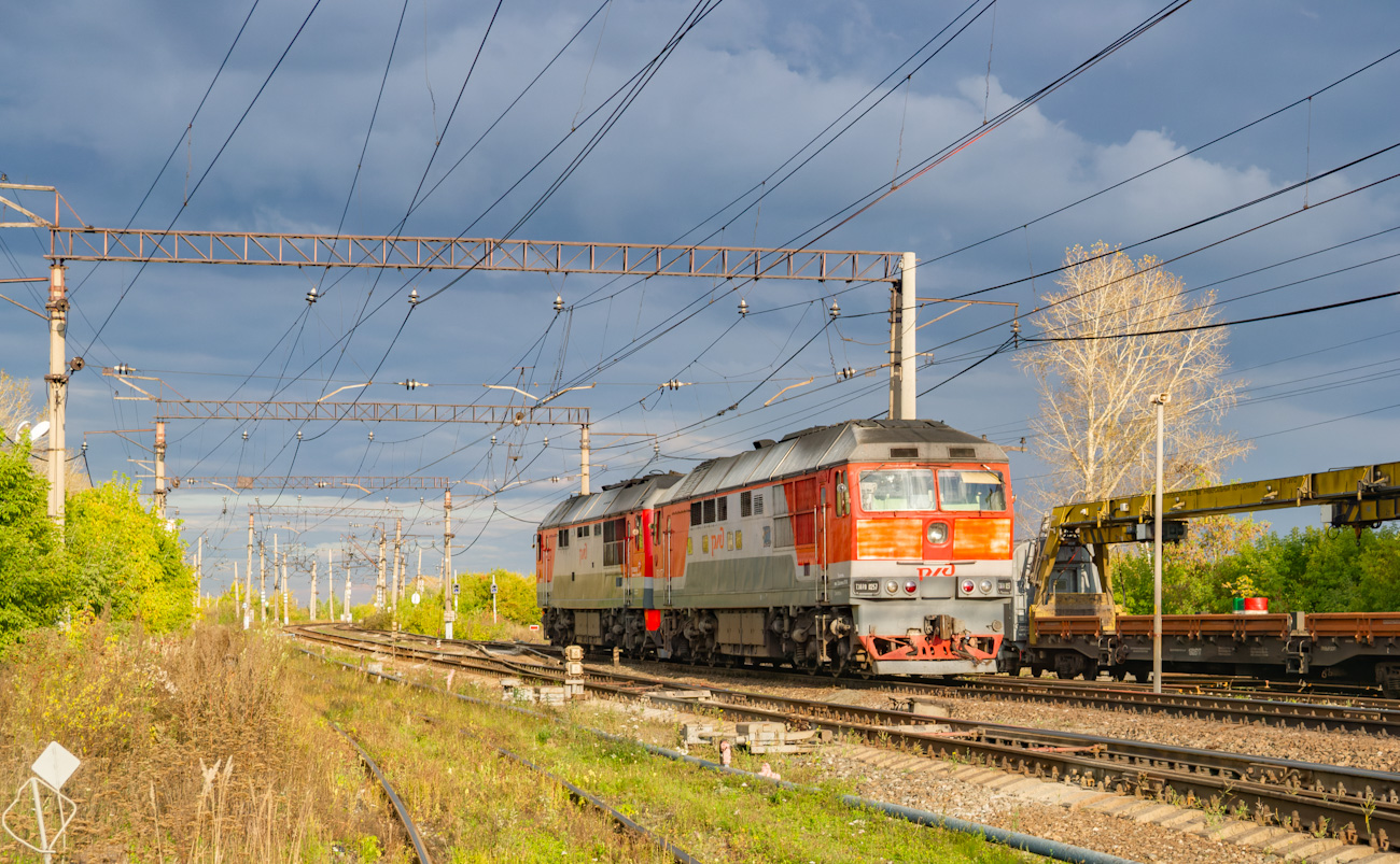 ТЭП70-0257