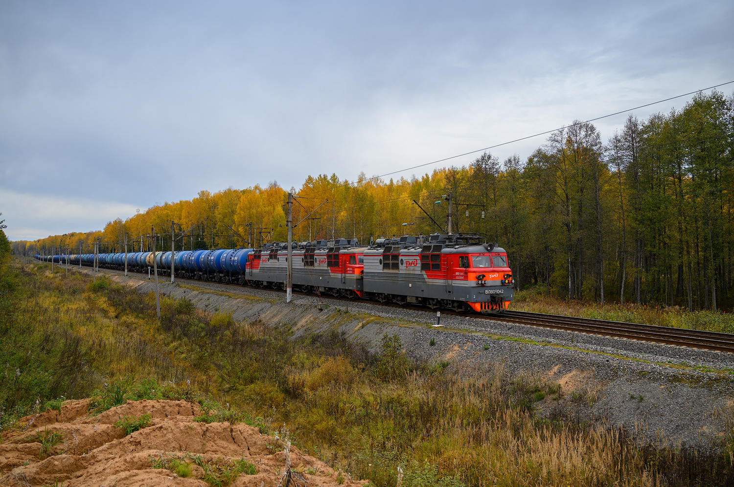 ВЛ80С-1042