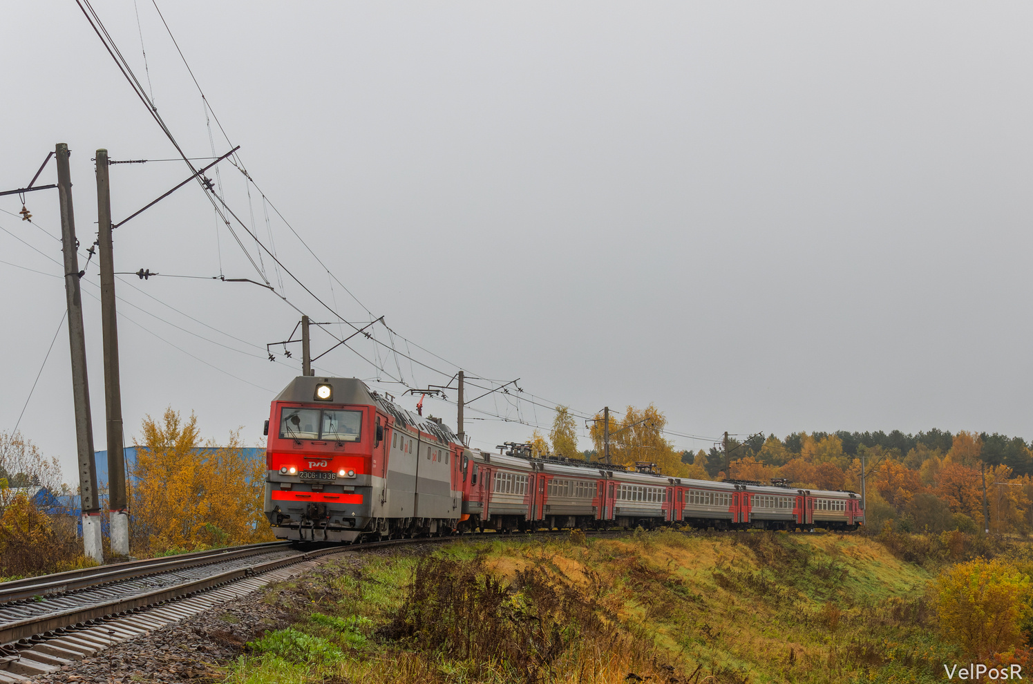 2ЭС6-1336