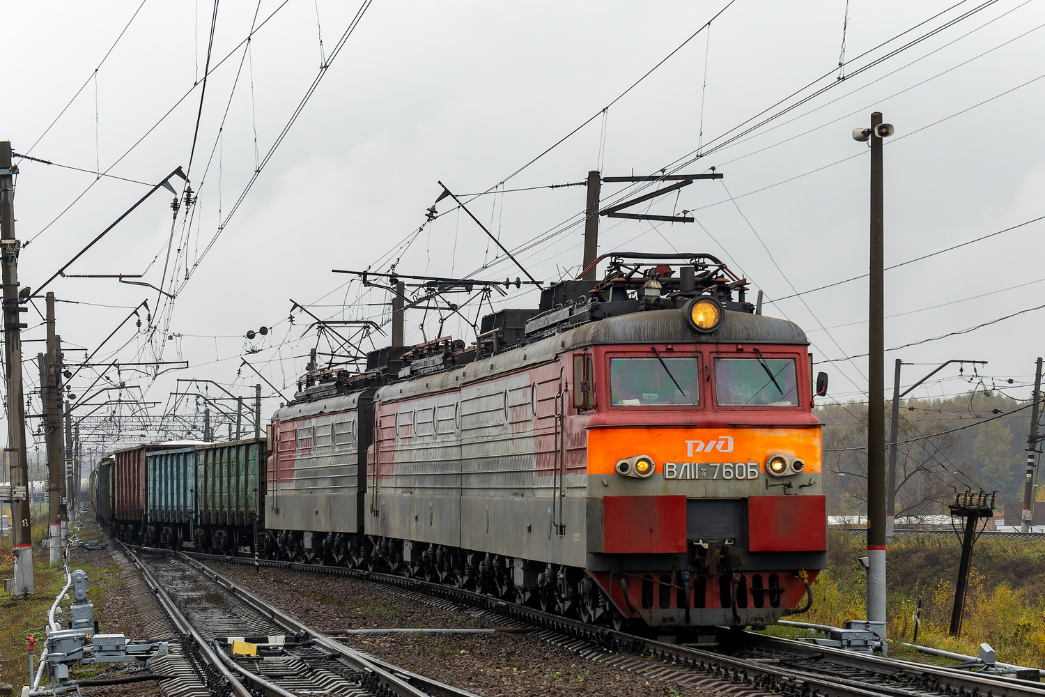 ВЛ11.8-760