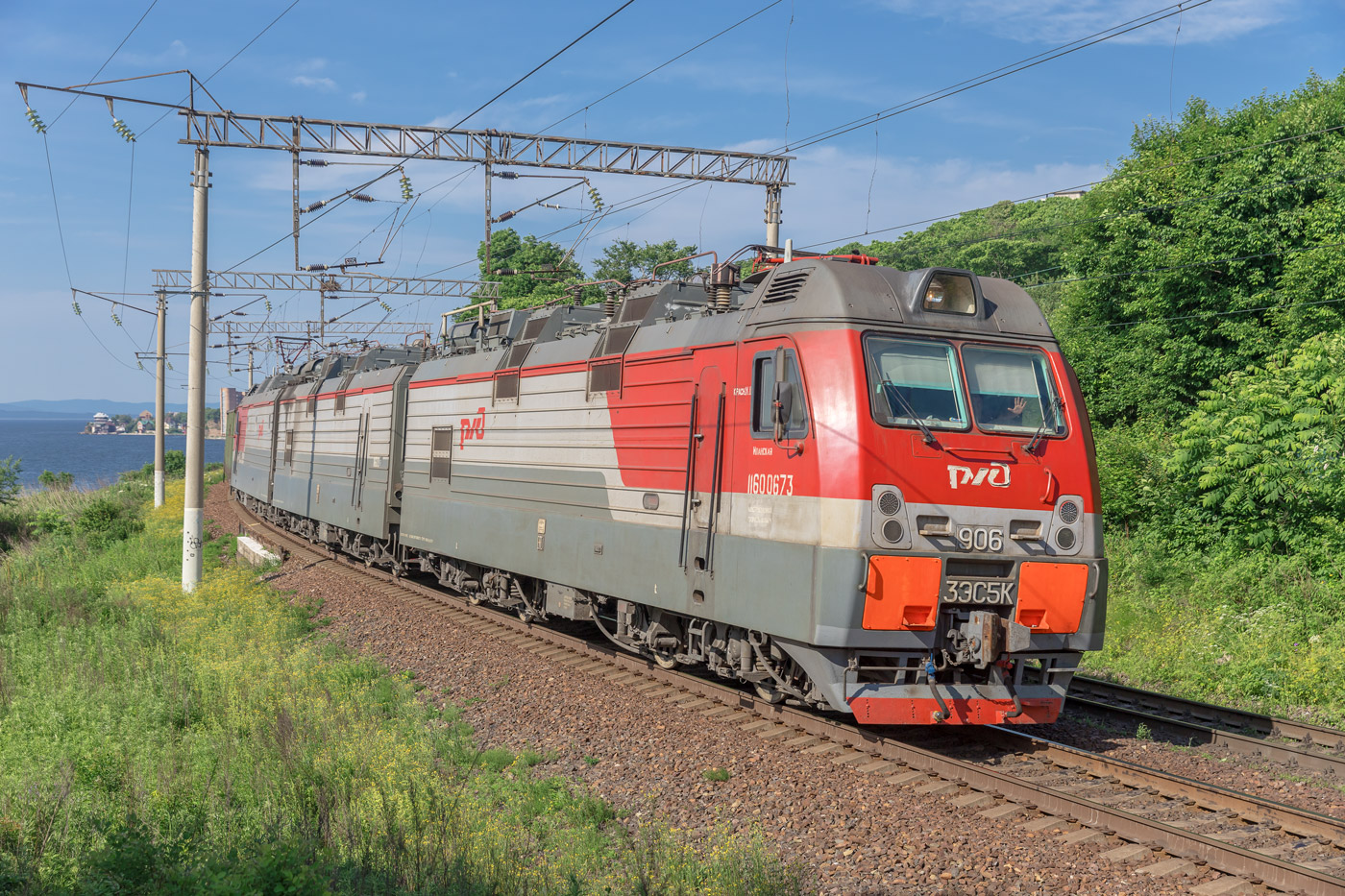 3ЭС5К-906 3ЭС5К-906