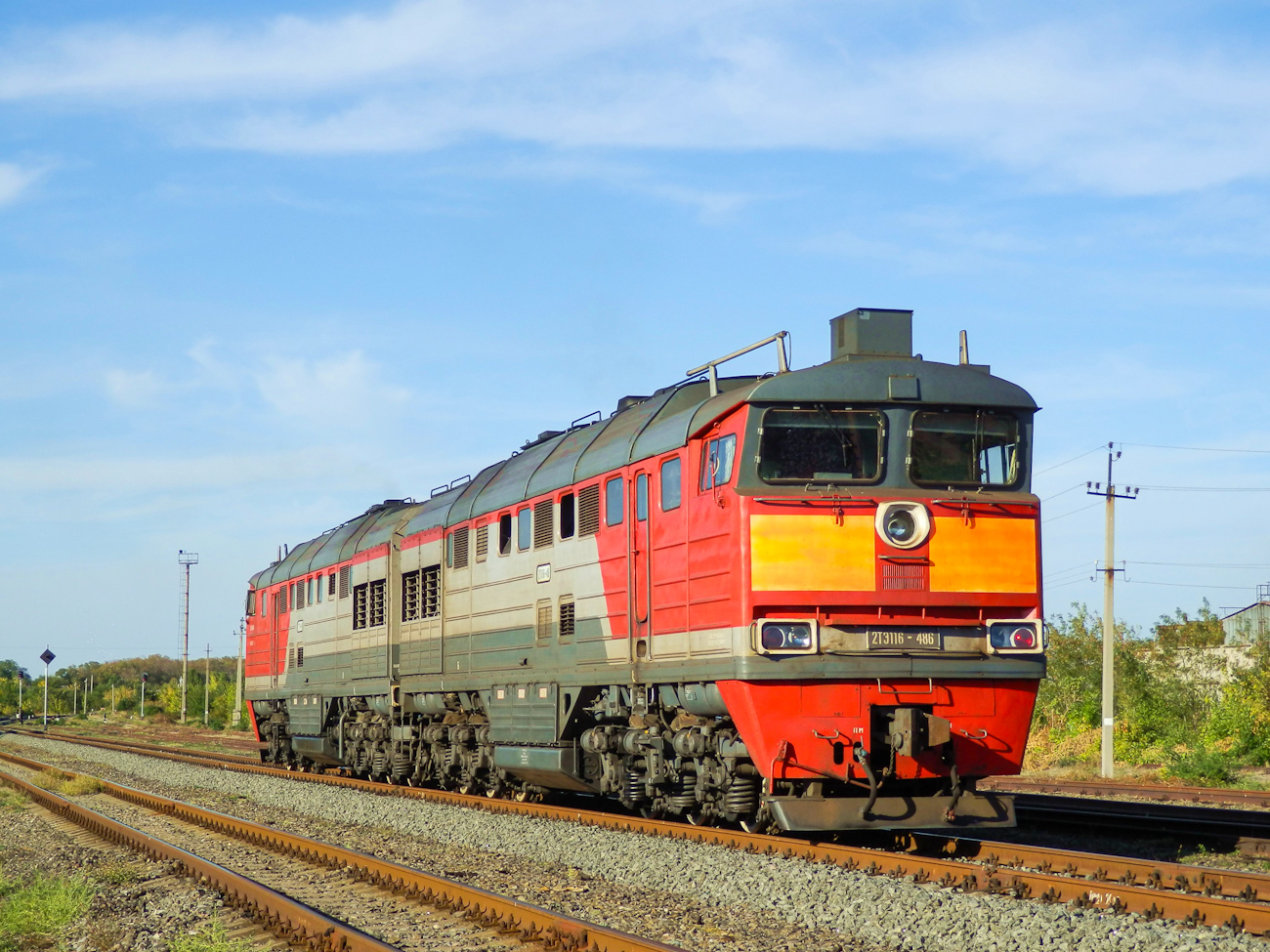 2ТЭ116-486