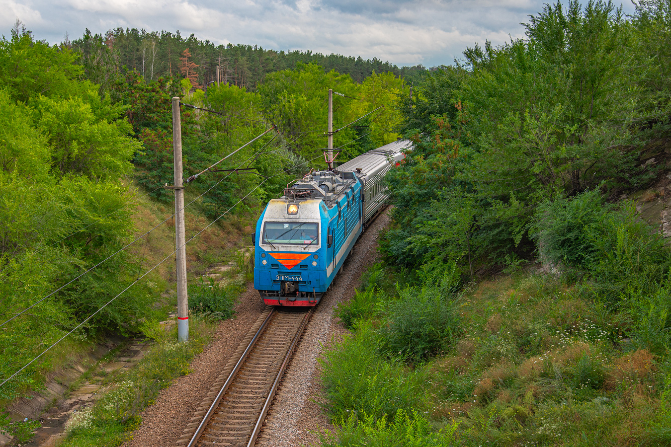 ЭП1М-444