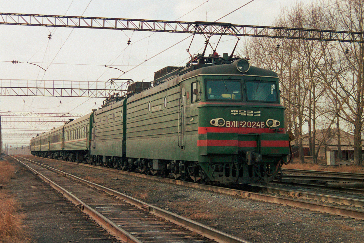 ВЛ11М-024