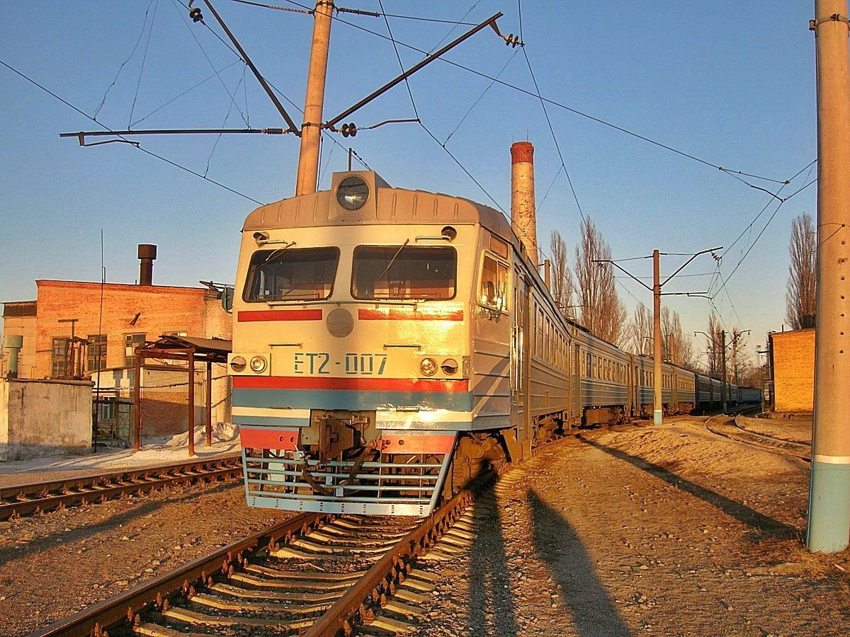 ЭТ2-007