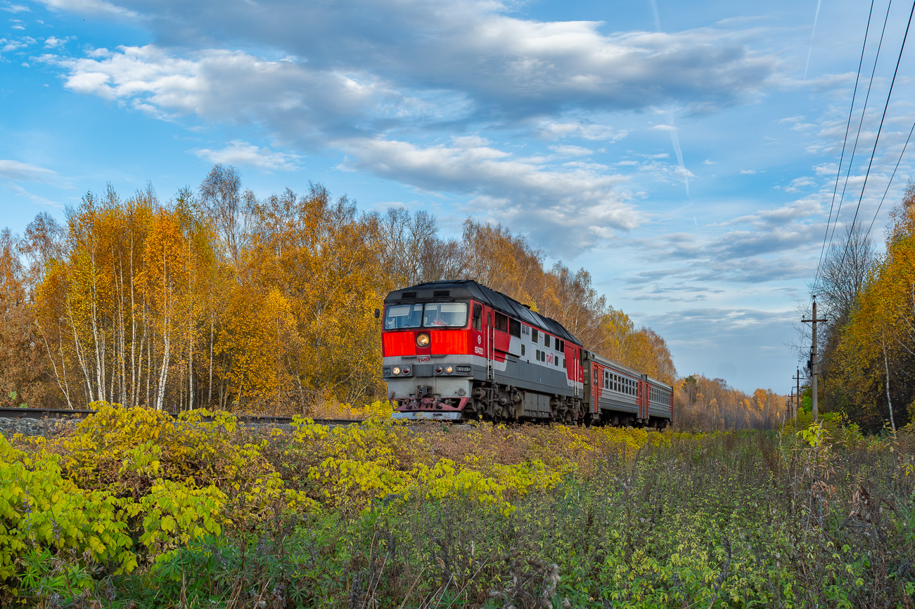 ТЭП70-0564 ТЭП70-0564