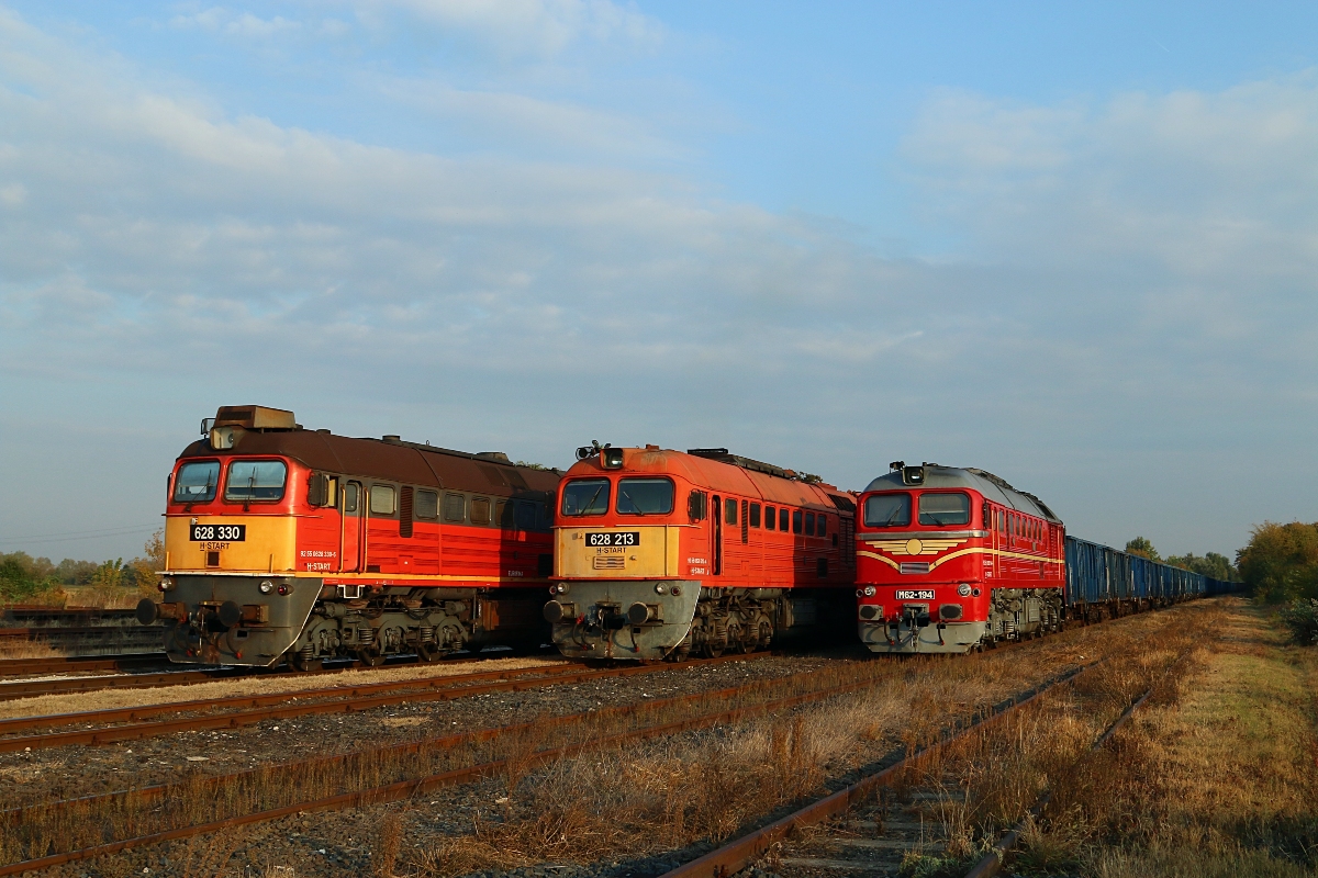 628 330; 628 213; M62-194