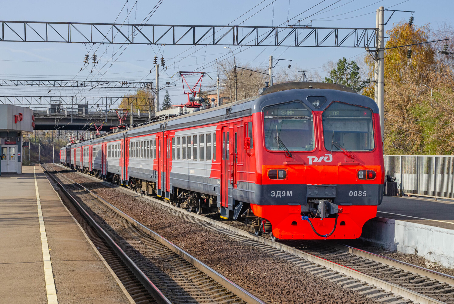 ЭД9М-0085