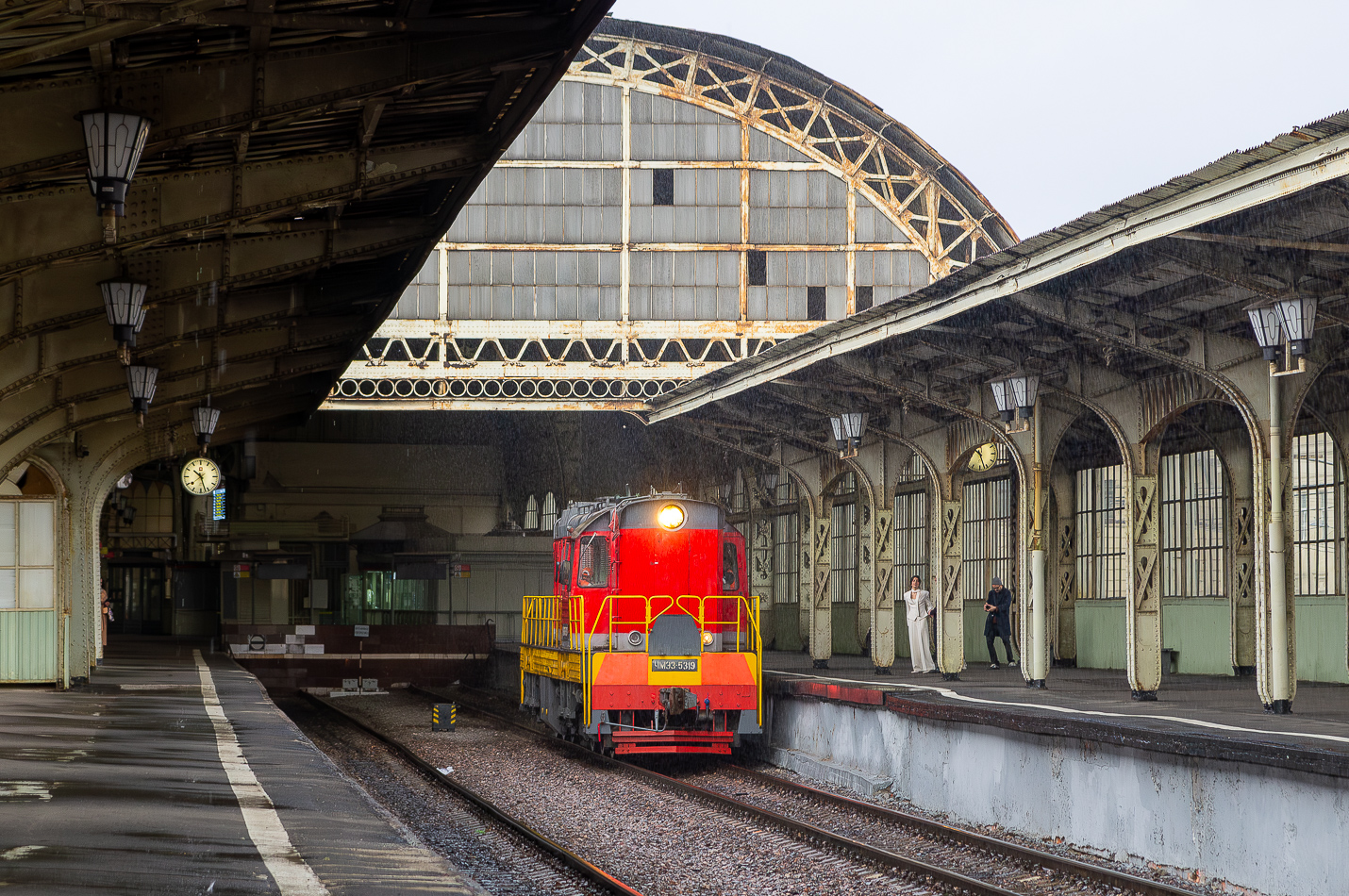 ЧМЭ3-5319
