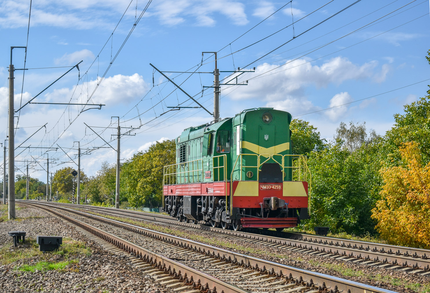 ЧМЭ3-4259