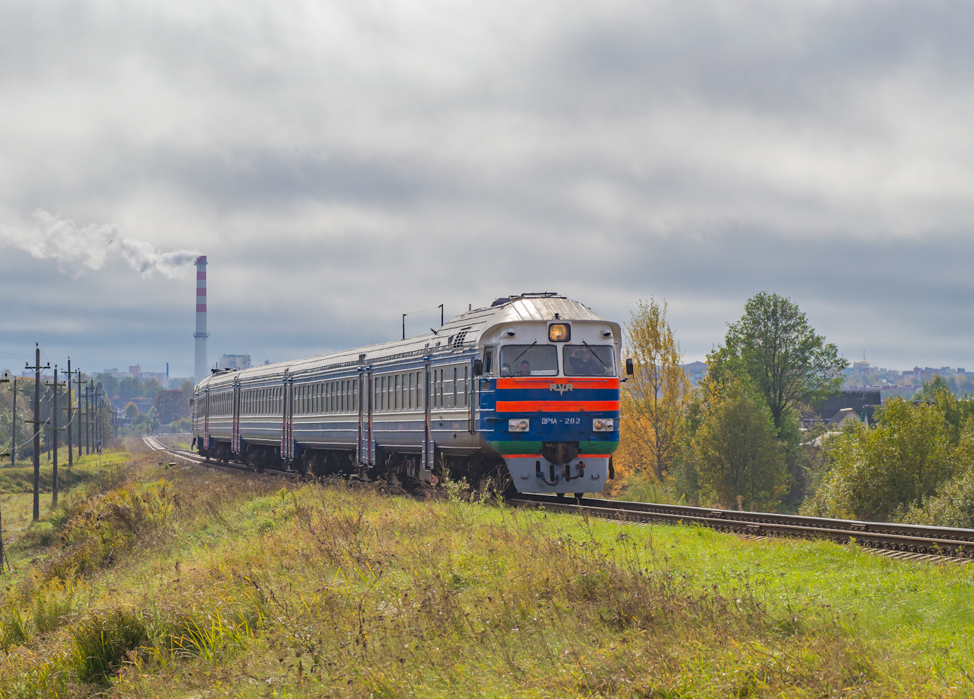 ДР1А-282