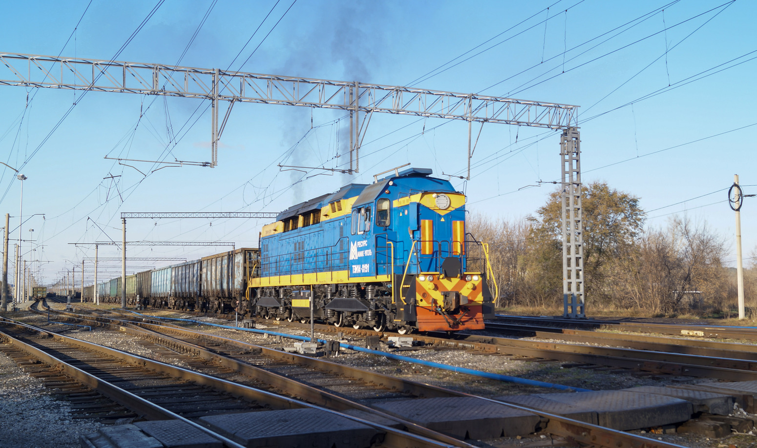 ТЭМ14-0191