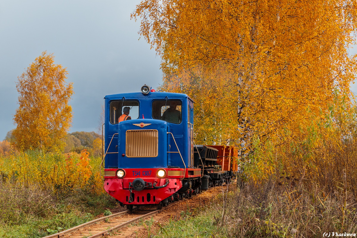 ТУ4-1387
