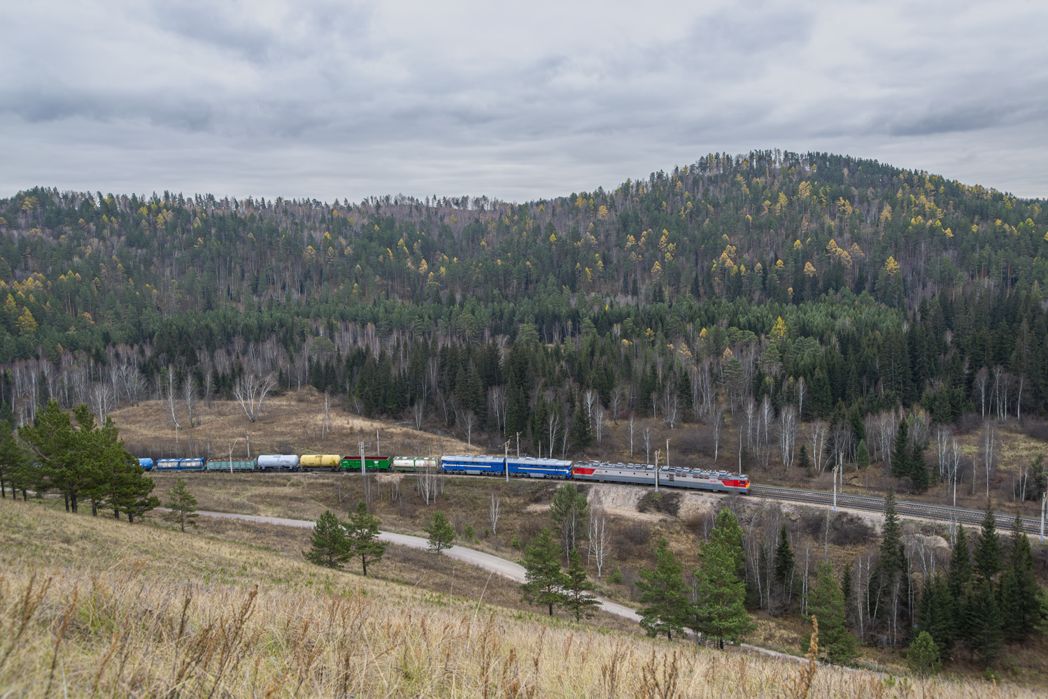 ВЛ85-236 ВЛ85-236