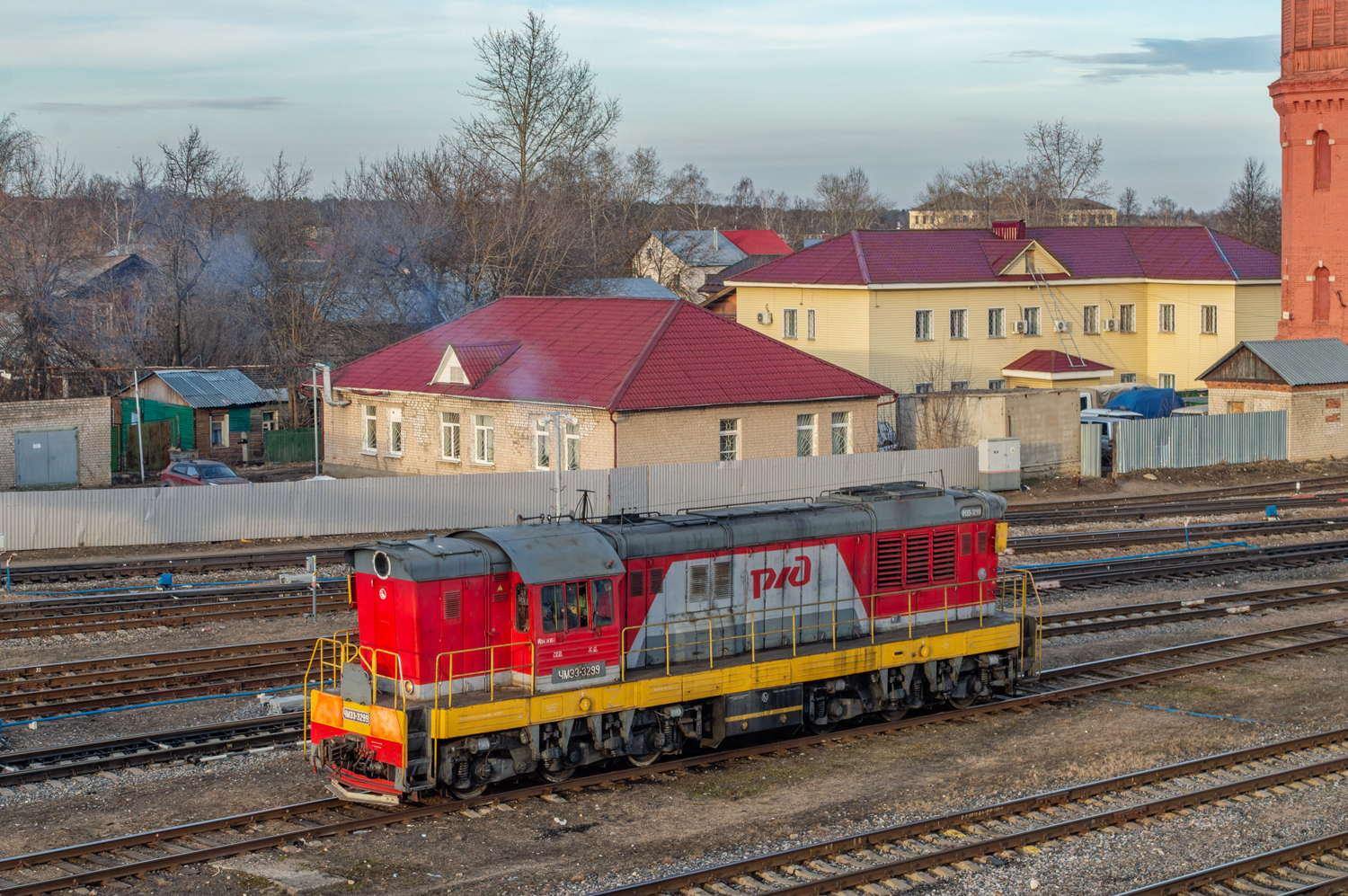 ЧМЭ3-3299