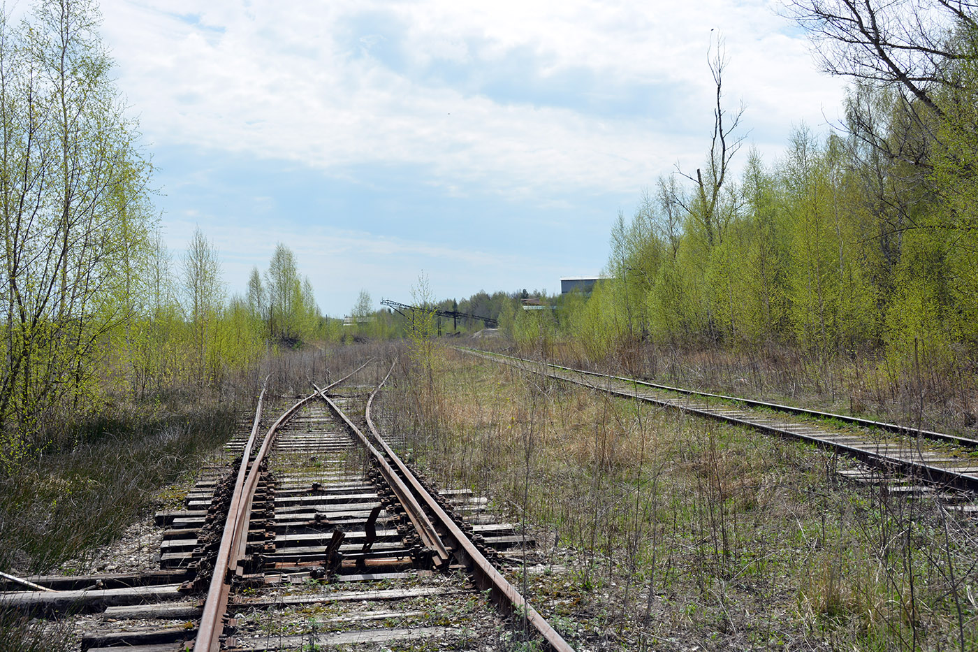 Московская железная дорога &mdash; Станции и перегоны