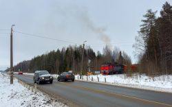 2ТЭ10М-0411 (Gorky Railway); Creative Photos
