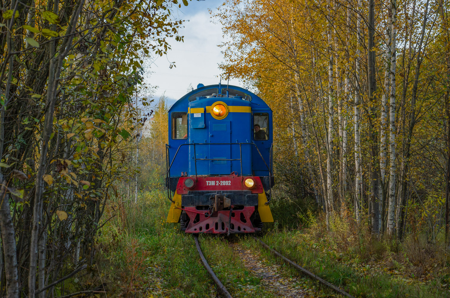 ТЭМ2-2092